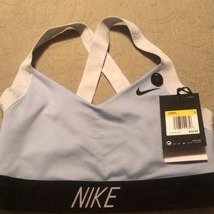 Nike sports bra